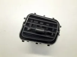 DIFUSOR DE AR CENTRAL LE SANDERO 14/21 PRETO/CROMADO