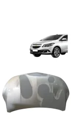 Capo Dianteiro Onix Prisma 2017 a 2020 Lt Ltz Adv Active