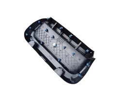 FORRO TAMPA TRASEIRA FASTBACK ABARTH 2023 A 2025