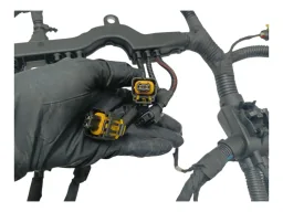 CHICOTE COMPLETO MOTOR TORO RENEGADE COMPASS 1.3 TURBO NOVO