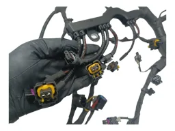 CHICOTE COMPLETO MOTOR TORO RENEGADE COMPASS 1.3 TURBO NOVO