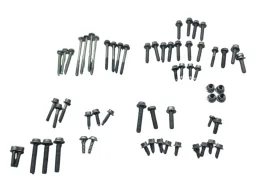 PARAFUSOS ORIGINAIS NOVOS MOTOR 1.3 TURBO TORO RENEGADE