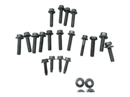 PARAFUSOS ORIGINAIS NOVOS MOTOR 1.3 TURBO TORO RENEGADE