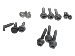 PARAFUSOS ORIGINAIS NOVOS MOTOR 1.3 TURBO TORO RENEGADE