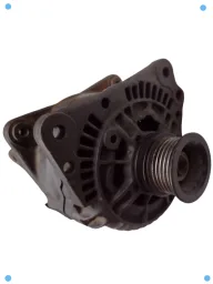 Alternador Gol Parati Polo 1998 a 2002  Bosh 90A