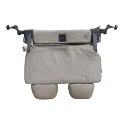 BANCO TRASEIRO 6* E 7* LUGAR PAJERO GLS FULL 00 A 07 (COURO)