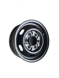 roda ferro aro 14 kia besta estepe