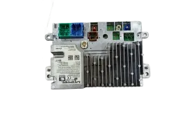 Modulo Multimidia Fastback Pulse 2022 a 2025