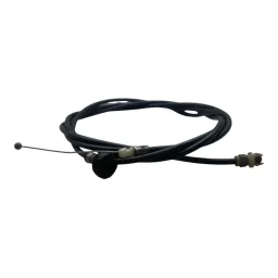 CABO ABERTURA CAPÔ PAJERO FULL 2008 A 2021 5 PORTAS