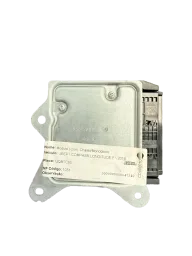 CENTRAL AIR BAG COMPASS 2017 18 19 20 21 2022