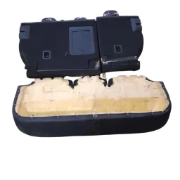 CONJUNTO BANCO TRASEIRO MITSUBISHI ASX  2011 A 2022 (COURO)