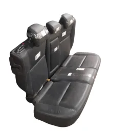 CONJUNTO BANCO TRASEIRO MITSUBISHI ASX  2011 A 2022 (COURO)