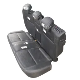 CONJUNTO BANCO TRASEIRO MITSUBISHI ASX  2011 A 2022 (COURO)