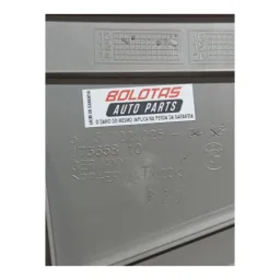 ACABAMENTO COLUNA B ESQ BMW 118I 120I 17365810 12 A 19