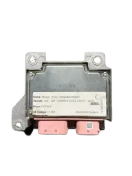 CENTRAL AIR BAG SORENTO 2014 15 2016