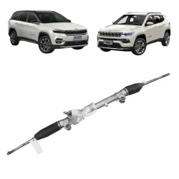 CAIXA SETOR DIREÇÃO ELÉTRICA ORIGINAL COMPASS TORO 2022-26
