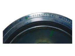 POLIA VIRABREQUIM TORO COMPASS RENEGADE 2.0 DIESEL NOVO