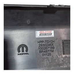 PARACHOQUE TRASEIRO RENEGADE T270 2930246X 22 A 26