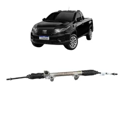 CAIXA SETOR DIREÇÃO ELÉTRICO ORIGINAL FIAT NOVA STRADA