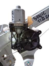 MÁQUINA DE VIDRO PORTA TRASEIRA DIREITA SONIC 2012 A 2014