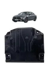 protetor inferior chassi mercedes benz  cls 53 3.0 2019 2020