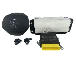 Kit Airbag Taos 2022 2023 2024/..