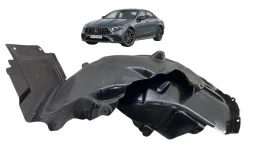 parabarro dianteiro esquerdo mercedes benz cls 53 2019 2020