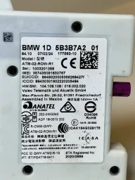 MÓDULO ANTENA BMW X3 X4 2017 - 2024 65206826326-06