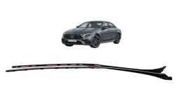 Friso teto par mercedes benz cls 53 2019 2020 amg