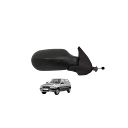 Retrovisor Lado Direito Fiat Uno 2p 2006 2008 2010 a 2013