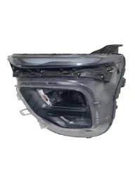 Farol esquerdo montana 2023 a 2025  c/led prt3/2