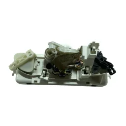 BOTÃO COMANDO AR CONDICIONADO RENAULT MEGANE 2007 A 2011