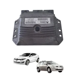 Modulo Injeção Megane 1.6 16v 2007 2012 (AL) 8200509963