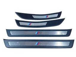 JOGO SOLEIRA PORTAS BMW 528i 535i 550i 2013 A 2017