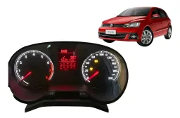 Kit Módulo Code Vw  Gol G6 G7 1.0 3cc 2016 A 2023 5U0920845