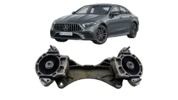 suporte coxim motor mercedes cls 53 3.0 m256 2019 2020 amg