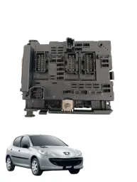 Módulo Bsm B3 Peugeot 207 1.4 2011 - 9657573680
