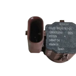 Sensor Estacionamento Dianteiro Bmw 320i 330i 2021 2022 2023