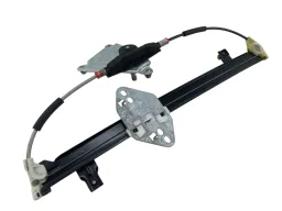 MÁQUINA DE VIDRO PORTA TRASEIRA ESQ GOL PARATI G2 G3 G4 MAN
