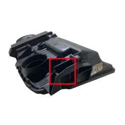 CAIXA FILTRO AR SANDERO CLIO SYMBOL MEGANE DUSTER 1.6 2.0