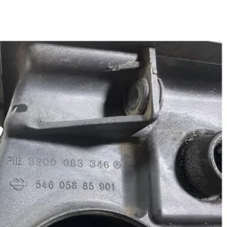CAIXA FILTRO AR SANDERO CLIO SYMBOL MEGANE DUSTER 1.6 2.0