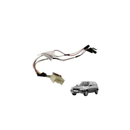 Chicote Elétrico Vidro Direito Fiat Uno 2p 2006 2010 a 2013