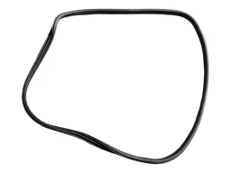 BORRACHA CARROCERIA PORTA TRASEIRA DIREITA FASTBACK 23 A 25