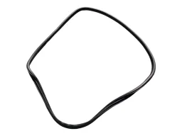 BORRACHA CARROCERIA PORTA TRASEIRA DIREITA FASTBACK 23 A 25