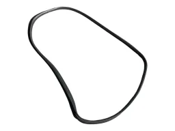 BORRACHA CARROCERIA PORTA TRASEIRA DIREITA FASTBACK 23 A 25