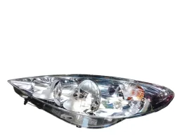 Farol Esquerdo Peugeot 207 Hoggar Passion 2009 2010 a 2015