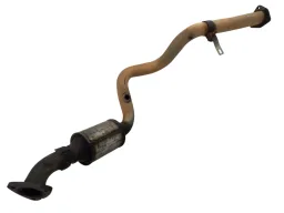 Catalisador Motor Gol G3 G4 1.0 8v Power 2009/2014 2 Sondas