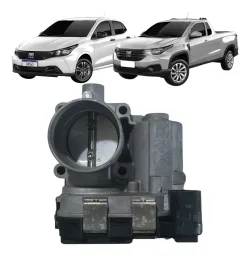 Corpo borboleta Fiat Strada 2020/24 Pulse 1.3 21/24 55269704