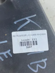 RETROVISOR LADO ESQUERDO KOMBI 2006/2013