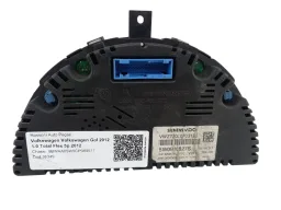 KIT MODULO INJEÇÃO CODE GOL G4 1.0 FLEX COD.030906032ET